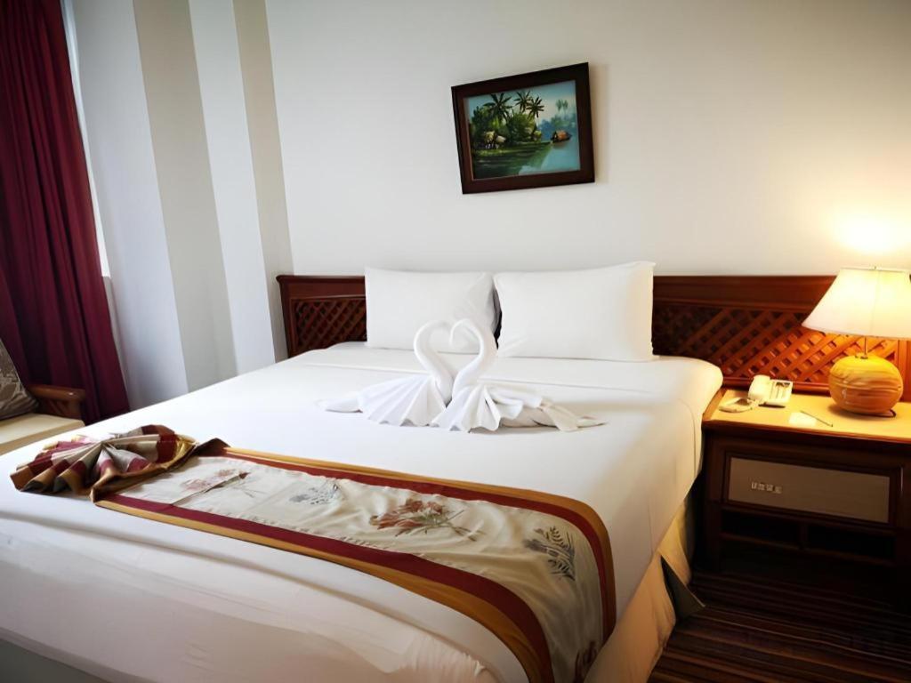 The Regency Hotel Hatyai Hat Yai Exterior foto