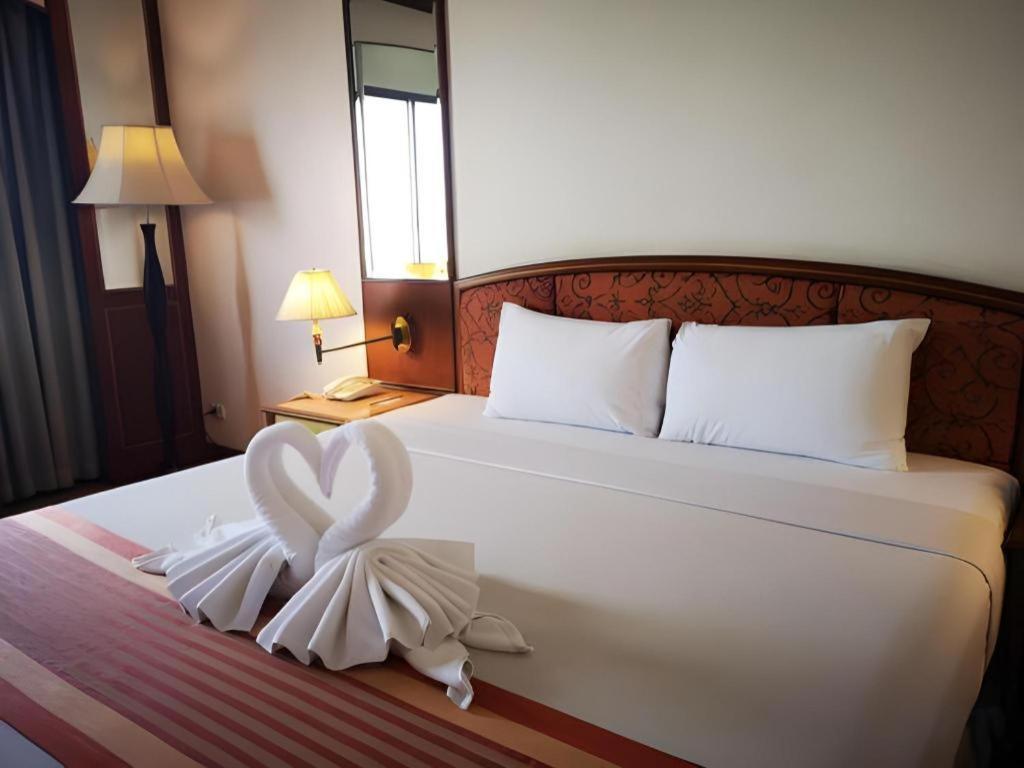 The Regency Hotel Hatyai Hat Yai Exterior foto